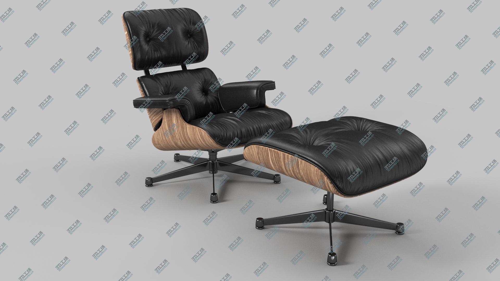 images/goods_img/2021040164/Eames Vitra Lounge Chair 1956 OBS 3D model/1.jpg